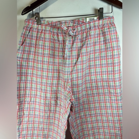 Mountain Lake Women's Capri Size Pxl 100% Cotton - Picture 6 of 12